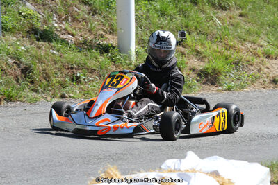27/07/2014 : Course de Côte de Carlucet (Photos Stéphane Agnus) 2014 — karting