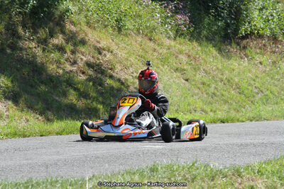 27/07/2014 : Course de Côte de Carlucet (Photos Stéphane Agnus) 2014 — karting