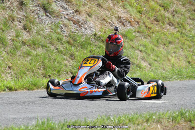 27/07/2014 : Course de Côte de Carlucet (Photos Stéphane Agnus) 2014 — karting
