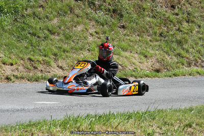 27/07/2014 : Course de Côte de Carlucet (Photos Stéphane Agnus) 2014 — karting