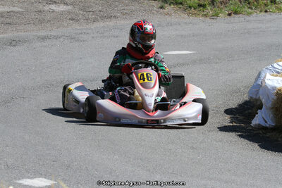 27/07/2014 : Course de Côte de Carlucet (Photos Stéphane Agnus) 2014 — karting