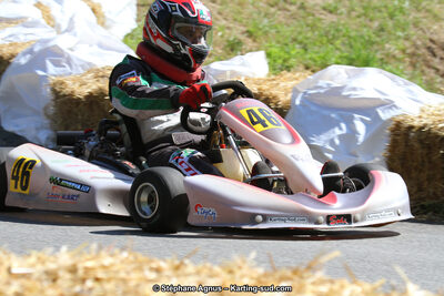 27/07/2014 : Course de Côte de Carlucet (Photos Stéphane Agnus) 2014 — karting