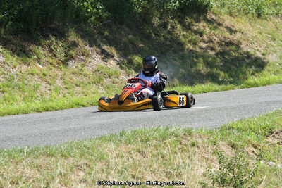 27/07/2014 : Course de Côte de Carlucet (Photos Stéphane Agnus) 2014 — karting