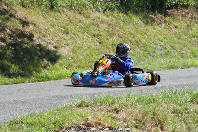 27/07/2014 : Course de Côte de Carlucet (Photos Stéphane Agnus) 2014 — karting
