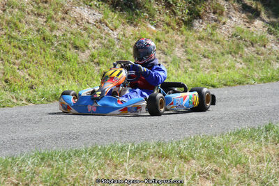 27/07/2014 : Course de Côte de Carlucet (Photos Stéphane Agnus) 2014 — karting
