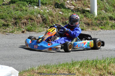 27/07/2014 : Course de Côte de Carlucet (Photos Stéphane Agnus) 2014 — karting