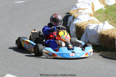 27/07/2014 : Course de Côte de Carlucet (Photos Stéphane Agnus) 2014 — karting