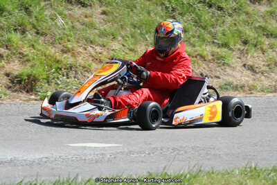27/07/2014 : Course de Côte de Carlucet (Photos Stéphane Agnus) 2014 — karting