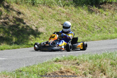 27/07/2014 : Course de Côte de Carlucet (Photos Stéphane Agnus) 2014 — karting