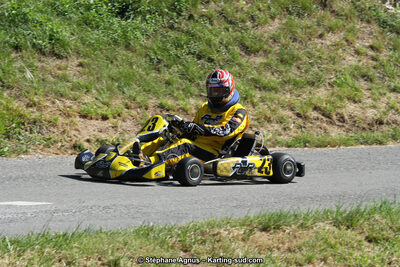 27/07/2014 : Course de Côte de Carlucet (Photos Stéphane Agnus) 2014 — karting