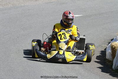 27/07/2014 : Course de Côte de Carlucet (Photos Stéphane Agnus) 2014 — karting