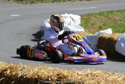 27/07/2014 : Course de Côte de Carlucet (Photos Stéphane Agnus) 2014 — karting