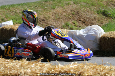 27/07/2014 : Course de Côte de Carlucet (Photos Stéphane Agnus) 2014 — karting