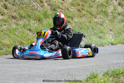 27/07/2014 : Course de Côte de Carlucet (Photos Stéphane Agnus) 2014 — karting