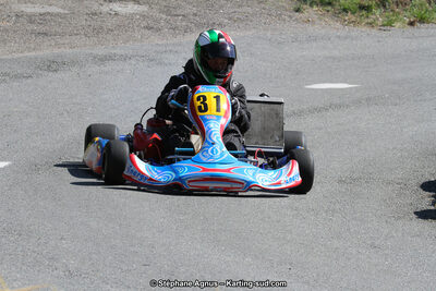 27/07/2014 : Course de Côte de Carlucet (Photos Stéphane Agnus) 2014 — karting