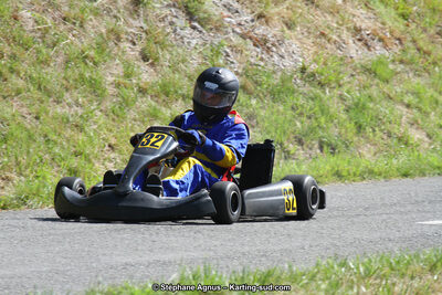 27/07/2014 : Course de Côte de Carlucet (Photos Stéphane Agnus) 2014 — karting