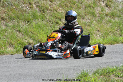 27/07/2014 : Course de Côte de Carlucet (Photos Stéphane Agnus) 2014 — karting