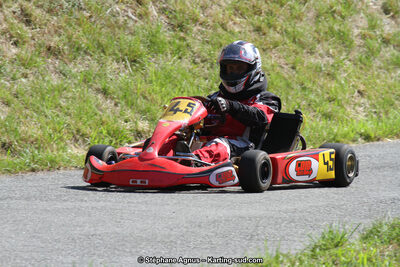 27/07/2014 : Course de Côte de Carlucet (Photos Stéphane Agnus) 2014 — karting