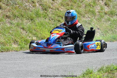 27/07/2014 : Course de Côte de Carlucet (Photos Stéphane Agnus) 2014 — karting