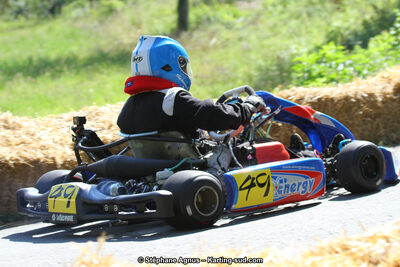 27/07/2014 : Course de Côte de Carlucet (Photos Stéphane Agnus) 2014 — karting