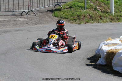 27/07/2014 : Course de Côte de Carlucet (Photos Stéphane Agnus) 2014 — karting