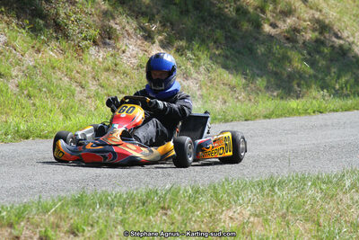 27/07/2014 : Course de Côte de Carlucet (Photos Stéphane Agnus) 2014 — karting