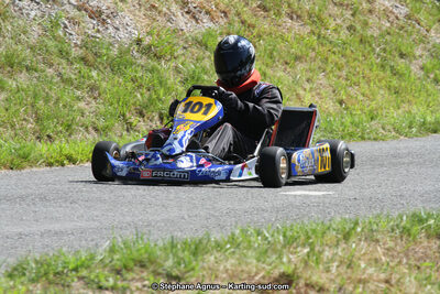 27/07/2014 : Course de Côte de Carlucet (Photos Stéphane Agnus) 2014 — karting