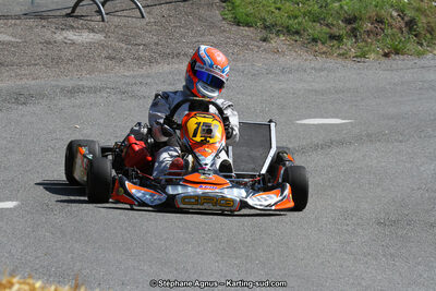 27/07/2014 : Course de Côte de Carlucet (Photos Stéphane Agnus) 2014 — karting