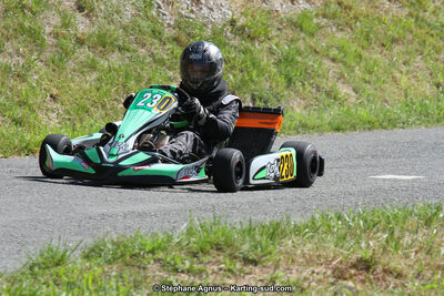 27/07/2014 : Course de Côte de Carlucet (Photos Stéphane Agnus) 2014 — karting