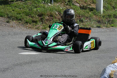 27/07/2014 : Course de Côte de Carlucet (Photos Stéphane Agnus) 2014 — karting