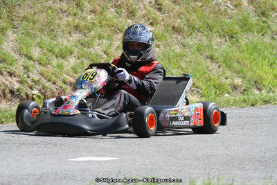 27/07/2014 : Course de Côte de Carlucet (Photos Stéphane Agnus) 2014 — karting