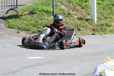 27/07/2014 : Course de Côte de Carlucet (Photos Stéphane Agnus) 2014 — karting