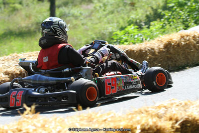 27/07/2014 : Course de Côte de Carlucet (Photos Stéphane Agnus) 2014 — karting