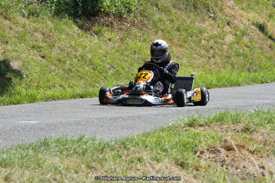 27/07/2014 : Course de Côte de Carlucet (Photos Stéphane Agnus) 2014 — karting
