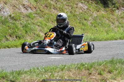 27/07/2014 : Course de Côte de Carlucet (Photos Stéphane Agnus) 2014 — karting