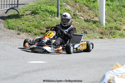 27/07/2014 : Course de Côte de Carlucet (Photos Stéphane Agnus) 2014 — karting