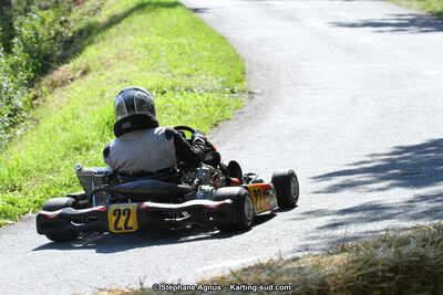 27/07/2014 : Course de Côte de Carlucet (Photos Stéphane Agnus) 2014 — karting