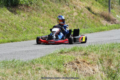 27/07/2014 : Course de Côte de Carlucet (Photos Stéphane Agnus) 2014 — karting