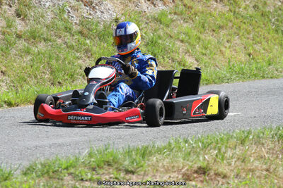 27/07/2014 : Course de Côte de Carlucet (Photos Stéphane Agnus) 2014 — karting