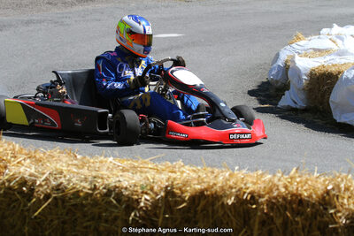 27/07/2014 : Course de Côte de Carlucet (Photos Stéphane Agnus) 2014 — karting