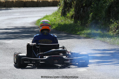 27/07/2014 : Course de Côte de Carlucet (Photos Stéphane Agnus) 2014 — karting