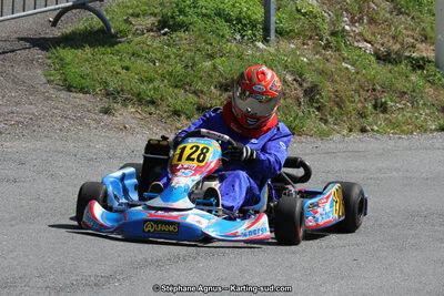 27/07/2014 : Course de Côte de Carlucet (Photos Stéphane Agnus) 2014 — karting