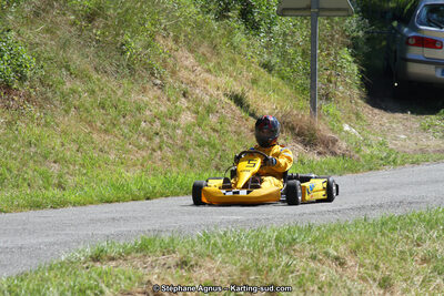 27/07/2014 : Course de Côte de Carlucet (Photos Stéphane Agnus) 2014 — karting