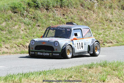 27/07/2014 : Course de Côte de Carlucet (Photos Stéphane Agnus) 2014 — karting