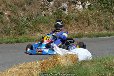 27/07/2014 : Course de Côte de Carlucet (Photos Stéphane Agnus) 2014 — karting