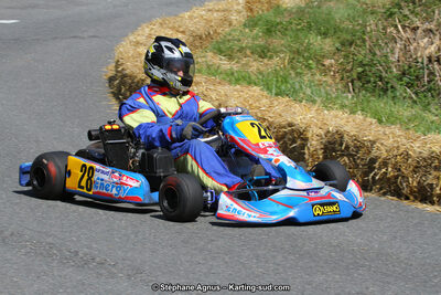 27/07/2014 : Course de Côte de Carlucet (Photos Stéphane Agnus) 2014 — karting