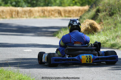 27/07/2014 : Course de Côte de Carlucet (Photos Stéphane Agnus) 2014 — karting