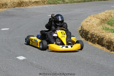 27/07/2014 : Course de Côte de Carlucet (Photos Stéphane Agnus) 2014 — karting