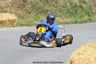 27/07/2014 : Course de Côte de Carlucet (Photos Stéphane Agnus) 2014 — karting