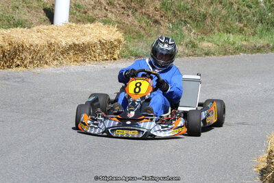 27/07/2014 : Course de Côte de Carlucet (Photos Stéphane Agnus) 2014 — karting